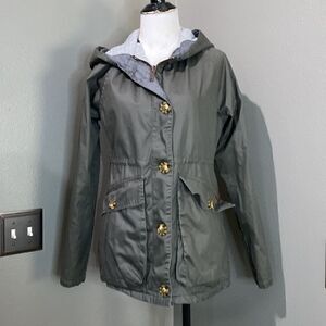 Burton Durable Goods Hooded Jacket Adjustable Waist